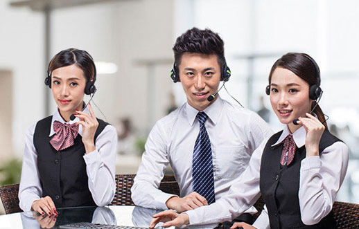 全程服務，貼心放心